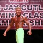 Jeremy  Watson - NPC Jay Cutler Wyoming Classic 2014 - #1